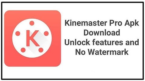 Remove Kinemaster Watermark | Best Mobile Video Editor in 2020 (Alternative Way)