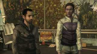 The walking dead game episode 3 part 2