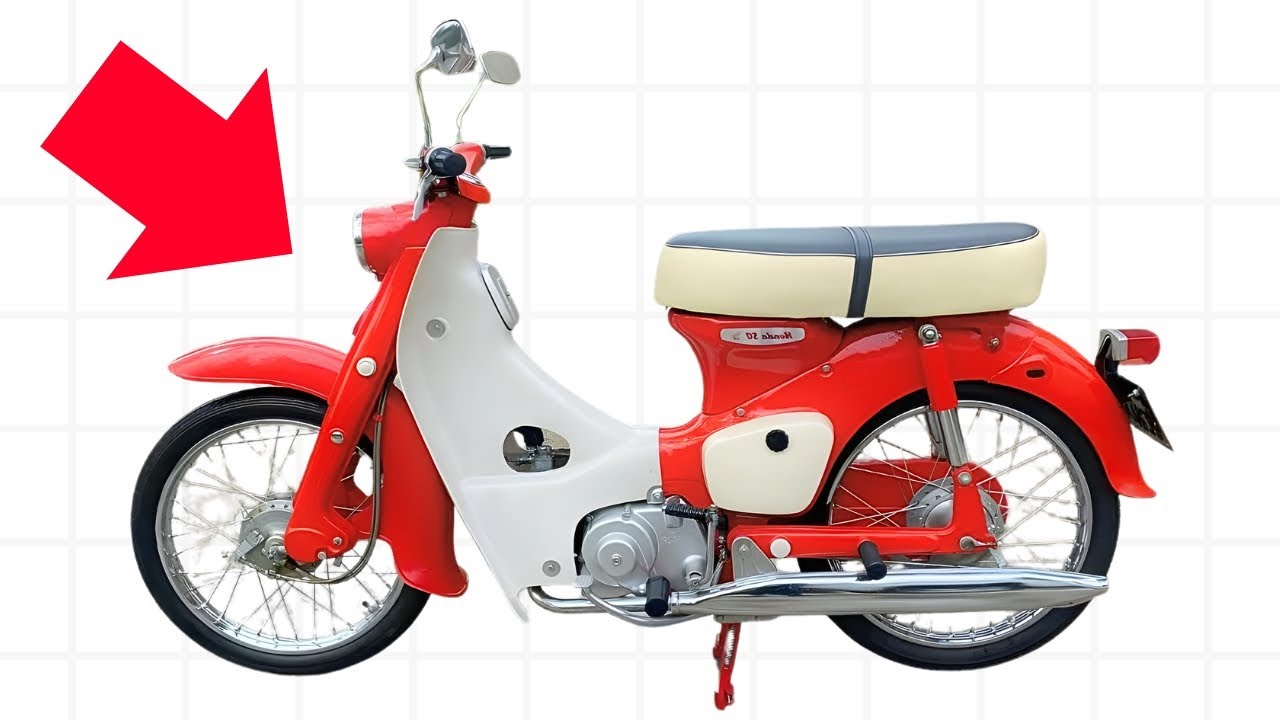 How Honda Created the Most Sold Vehicle Ever