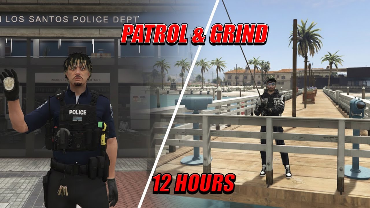 Redline Rp Inventory 12 Hours In GTA 5 RP - Redline RP - YouTube