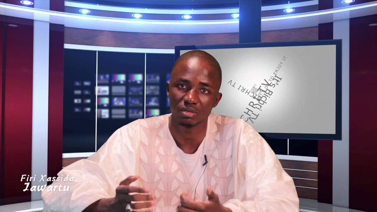 Firi Xassida: Jawartu par Serigne Khadim Bousso