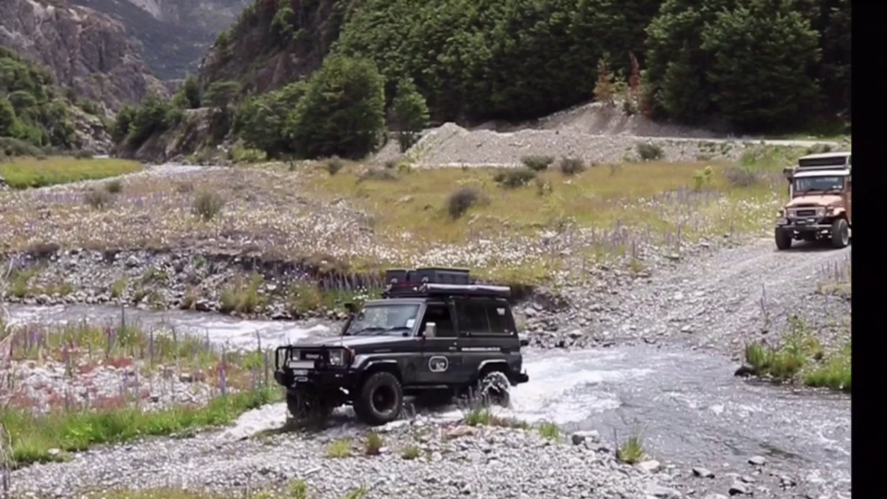 4WDNZ South Island Excursion
