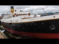 Titanic's 'Little Sister' - The SS Nomadic