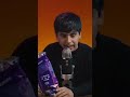 Ivan Cornejo feels the crunch #mindmassage #asmr #hispanicheritage