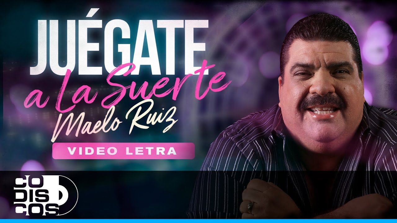 Juégate A La Suerte, Maelo Ruiz
