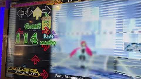 【DDR A20PLUS】Pluto Relinquish【BASIC】