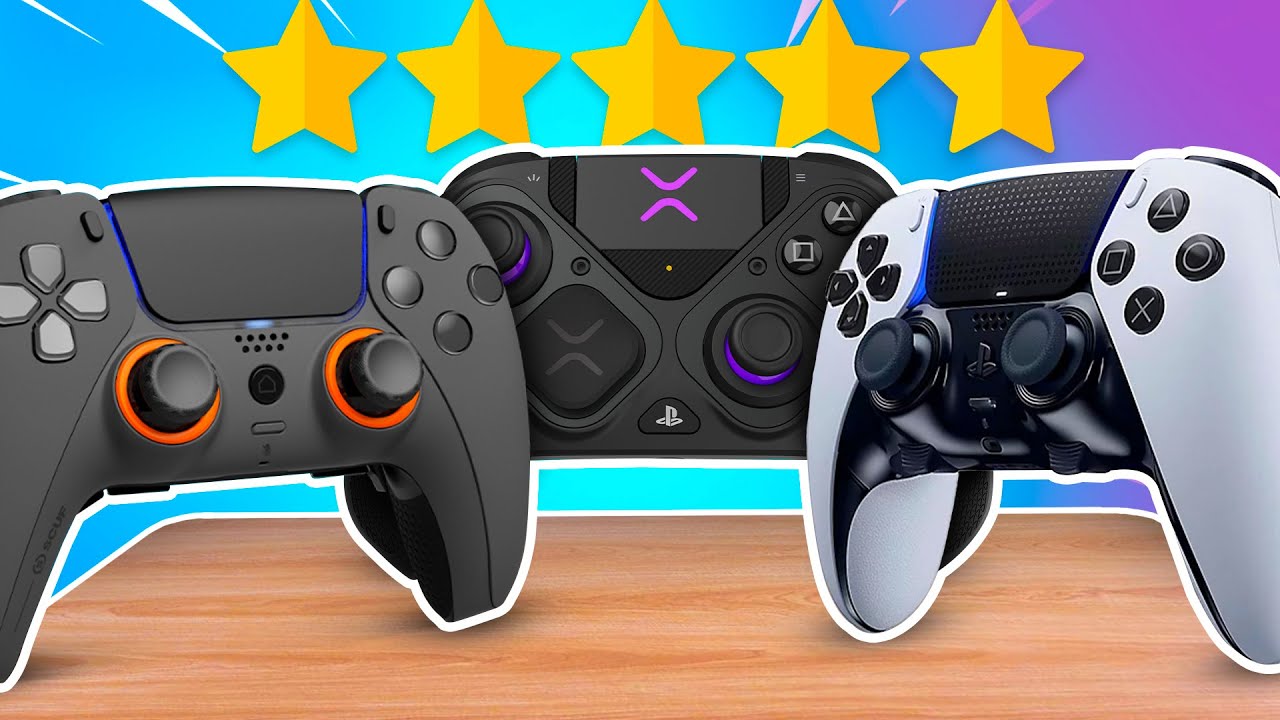 The Ultimate PS5 Pro Controller? Unboxing + Review (Victrix Pro