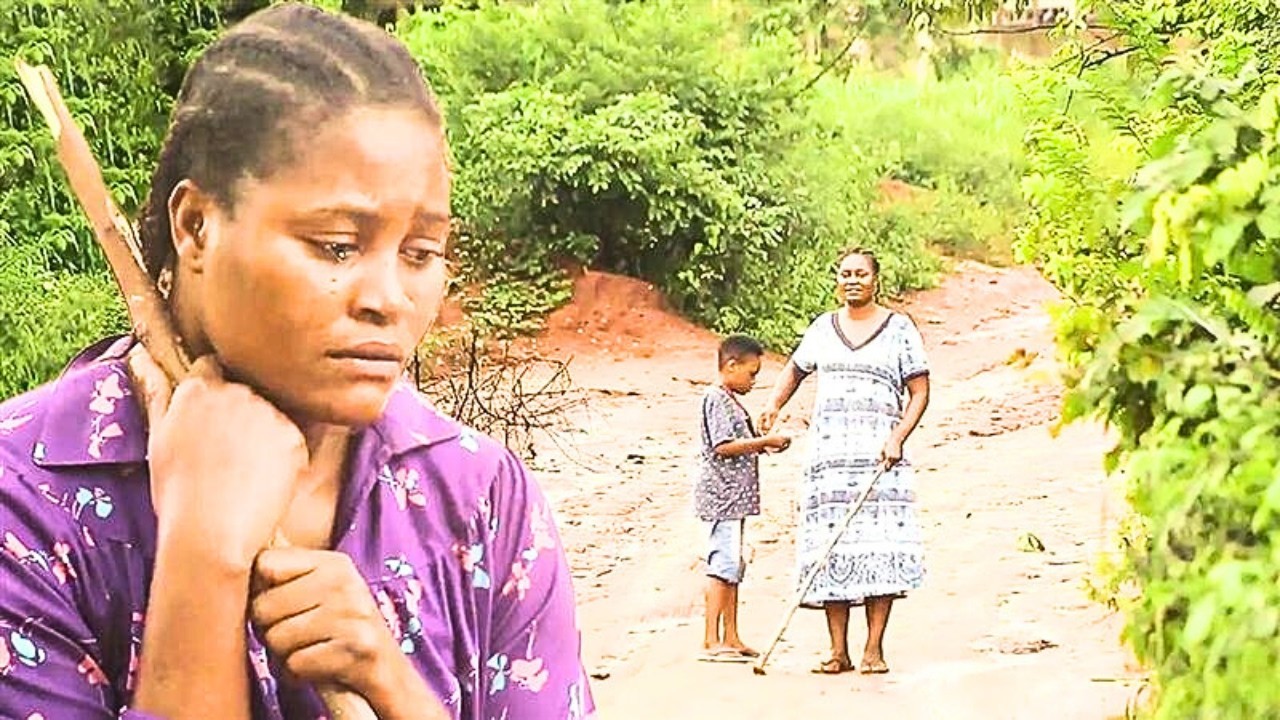 Une Visite Chez Sa Mère Lui Fait Trouver Sa Femme | FILM NIGÉRIAN EN FRANÇAIS