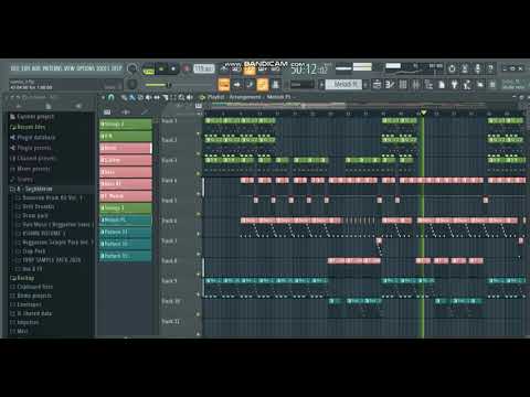 Fl Studio İstek Üzerine Full ( Sir Speedy - Ft - Blade Pacino - Vamos - Alla)