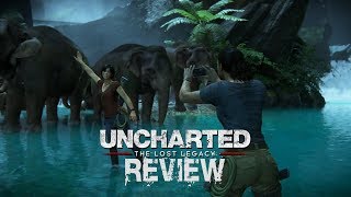 Uncharted: Lost Legacy Review *NO SPOILERS*