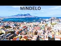 [4K] - DRONE over MINDELO - São Vicente - [CABO VERDE TRAVEL] 🇨🇻