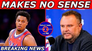 Sixers Re-Sign Kyle Lowry To 1-Year Deal... Why? Final Roster Prediction Trade Incoming?