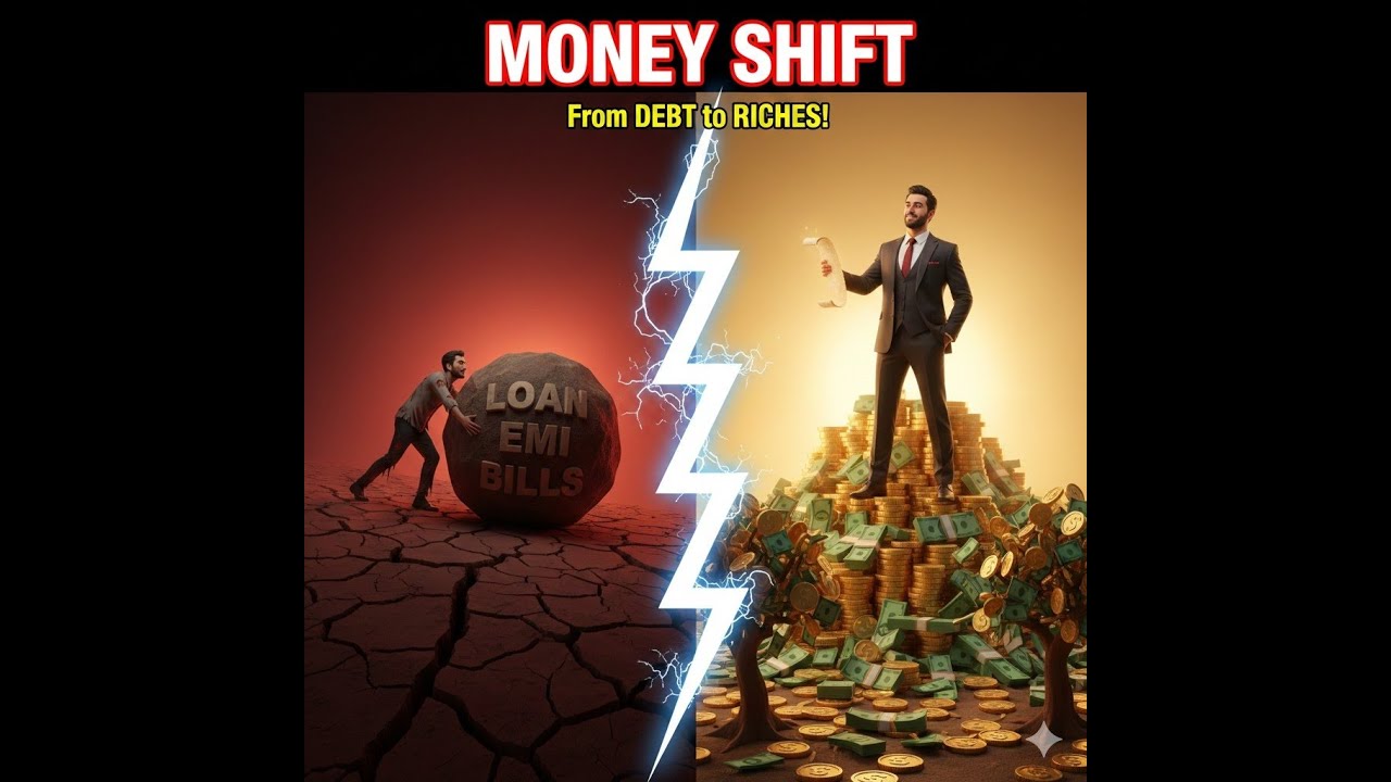 अमीर बनने का 1 राज़ 💰 Rich Dad Poor Dad Summary in Hindi