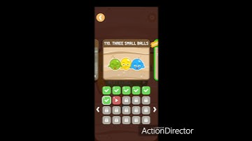 Dig This (Dig It) 110 -6 Chapter 110 THREE SMALL BALLS Level 6