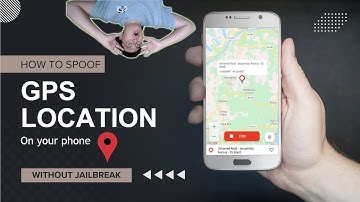 How to Fake GPS Location on Android without Computer - Pokémon GO & Social App