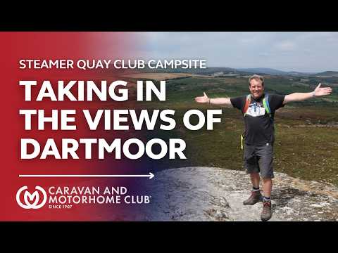 Exploring The Best Walking Routes In Devon | Caravan and Motorhome Club