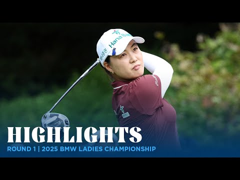 Round 1 Highlights | 2025 BMW Ladies Championship