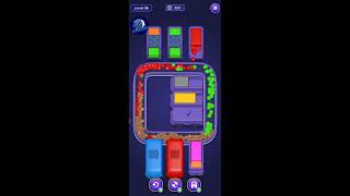 Loop Sort game level 36 walkthrough Solution