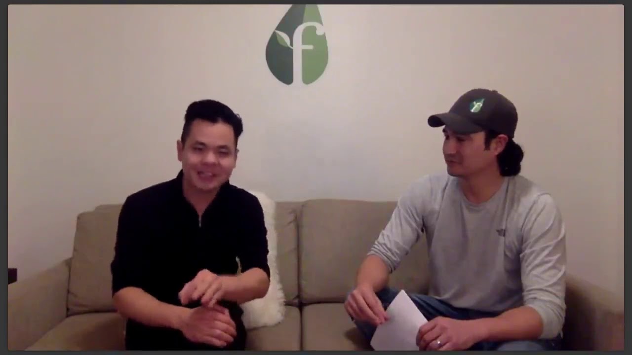 AMA Webinar with Australian Venture Capitalist Benjamin Chong