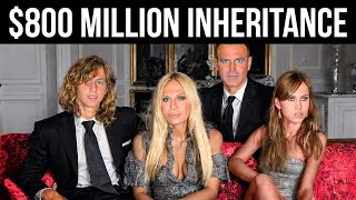 Famous Inside The Life Of Allegra Versace Wealth