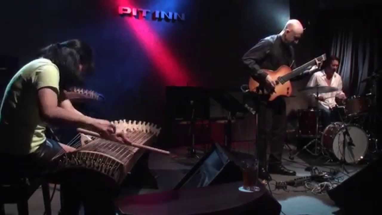 Elliott Sharp / Michiyo Yagi / Tamaya Honda @ Shinjuku Pit Inn 