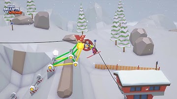 (PB) [When Ski Lifts Go Wrong] 2-9 BACK TO FRONT
