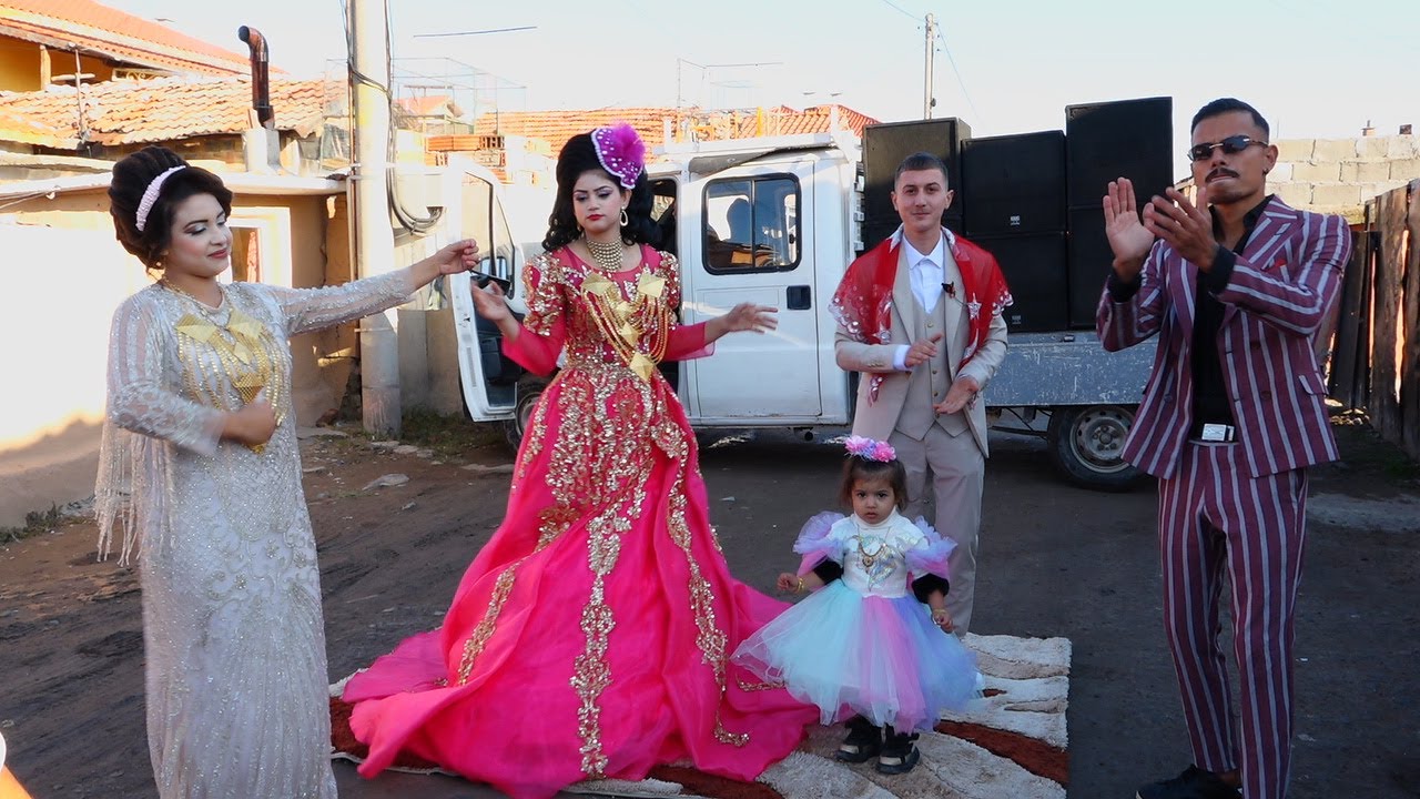 SABRI VE SOFİ EVLİLİK TÖRENİ YENİ ZARA 2024