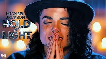 Michael Jackson - Hold My Light (AI Music Video) | A Message of Hope #MichaelJackson #AIMusicVideo