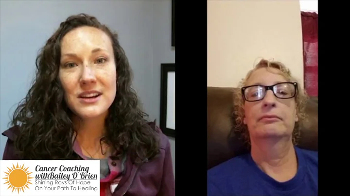 An Inspirational Stage 4 Lymphoma Survivor Story! ...