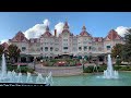 A visit to disneyland paris