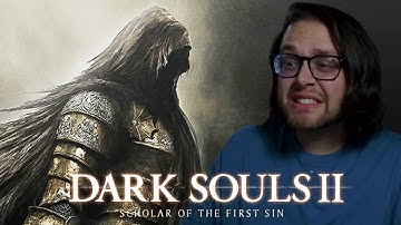 First Time Playing The Most Despised Souls Game - Dark Souls 2 - Ep. 1