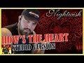 Still Beating Sort Of! | NIGHTWISH - How's The Heart (OFFICIAL LYRIC VIDEO) | REACTION