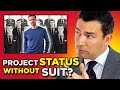 Can You Project Status With Casual Clothing? // AskAntonio