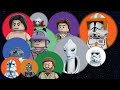 LEGO Star Wars the Skywalker Saga: All Characters (Except DLC)