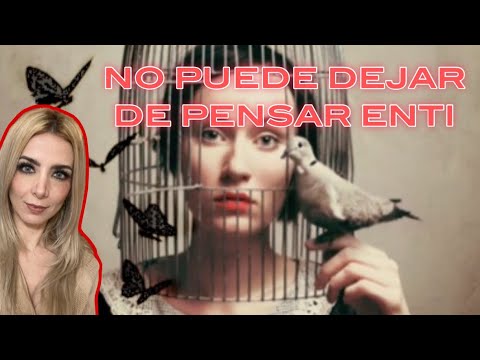 NO PUEDE DEJAR DE PENSAR EN TI #tarot #amor #canada - YouTube