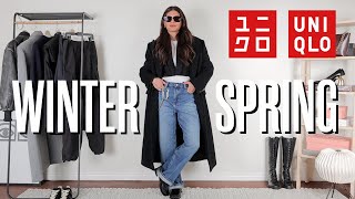BEST OF UNIQLO Winter to Spring 2024 | What To Wear Right Now feat. Margiela, Acne Studios, Lemaire