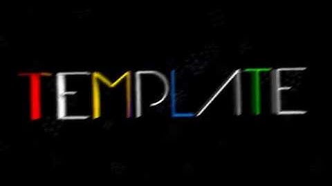 -=Panzoid=- Sick Multi Colored Intro+DL(Best?)(?/10)EIFX