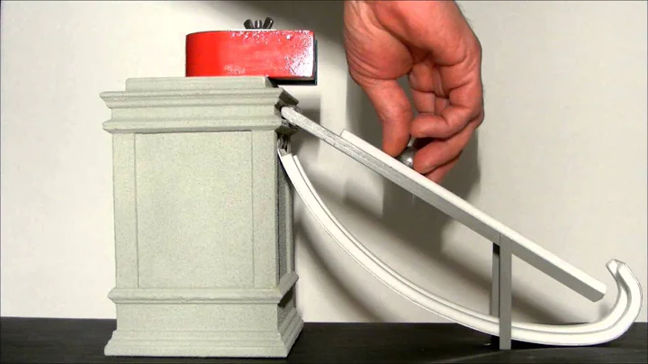 John Wilkins Ramp, Perpetual Motion Machine