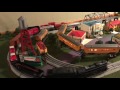 Lionel Train 4x8 layout 1.0