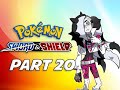 GYM LEADER PERIS - POKEMON SWORD & SHIELD Walkthrough Part 20  (Nintendo Switch)