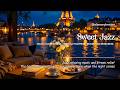 Sweet Night Jazz Saxophone For Study Elegant Jazz Piano Music Relaxing Jazz Instrumental Music 