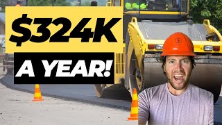 How to Start an Asphalt Business ($324K a Year)