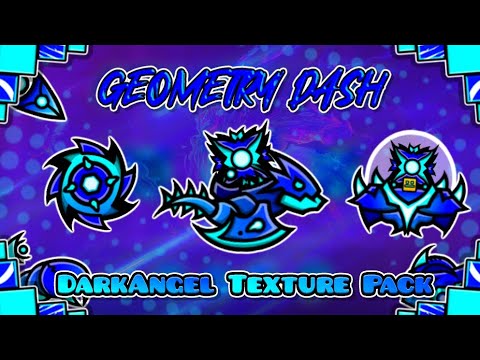 (Icons 100%) DarkAngel Texture Pack By Daniel411Gd & Soluble And More ...