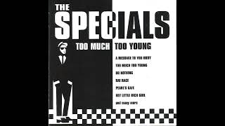 The Specials - Monkey Man (1979)