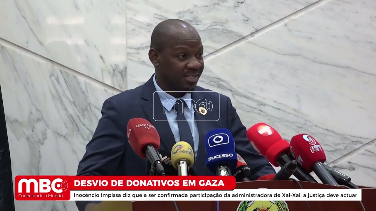 IMPISSA DIZ QUE A SER CONFIRMADA PARTICIPAÇÃO DA ADMINISTRADORA DE XAI-XAI, A JUSTIÇA DEVE ACTUAR