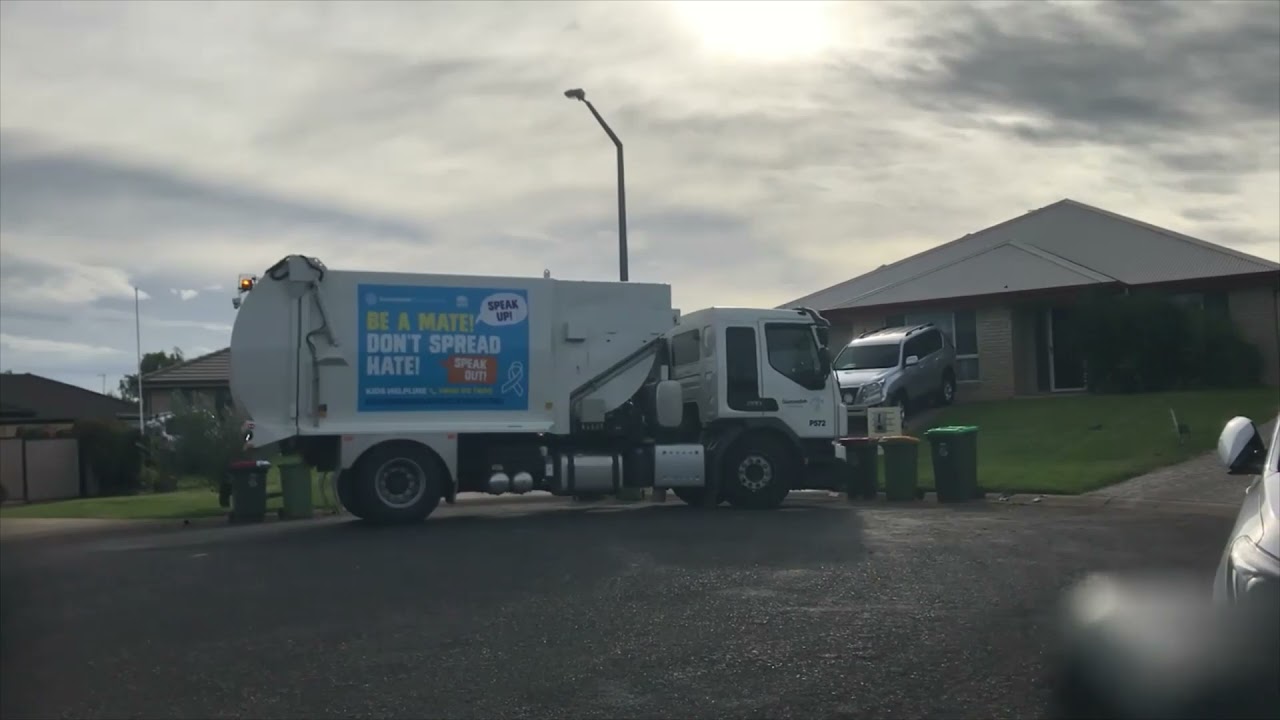 Gunnedah Waste contract ending YouTube