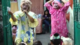 Prince Laurence Acuña 1&#39;st Birthday Party Celebration January 29, 2011 Part 2