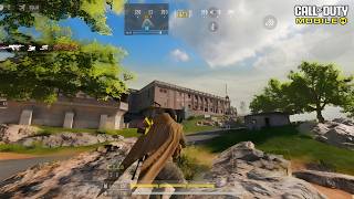 Rebirth Island Gameplay Cod Mobile Global Version | High + Max Settings | Full Gameplay