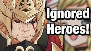 A History of Fire Emblem Heroes' Refine Jail