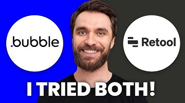 Retool vs Bubble (2025) – Which No‑Code Tool Suits Your Project?